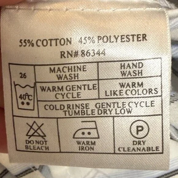 Lamasini Men's Button Up Western Cowboy Long Sleeve Y2K Shirt Large - Picture 5 of 13